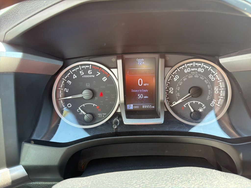 2021 Toyota Tacoma Limited V6