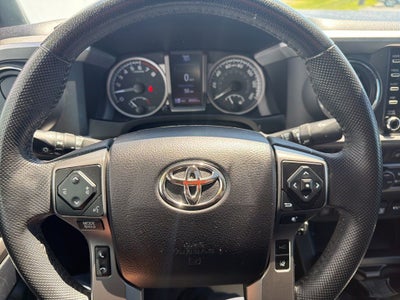 2021 Toyota Tacoma Limited V6
