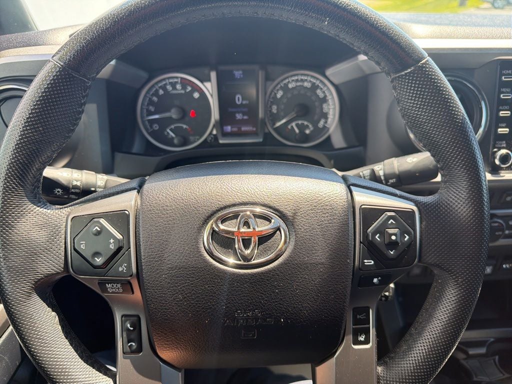 2021 Toyota Tacoma Limited V6