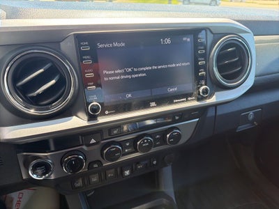 2021 Toyota Tacoma Limited V6