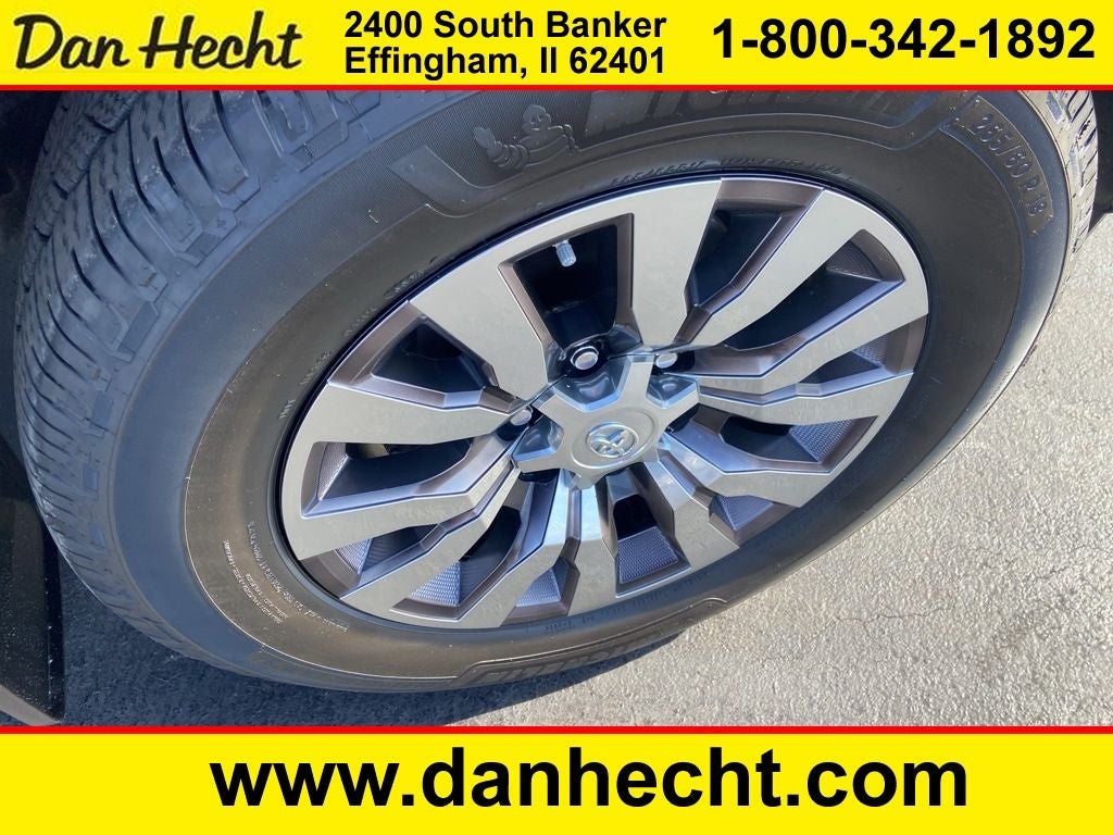 2020 Toyota Tacoma Limited V6