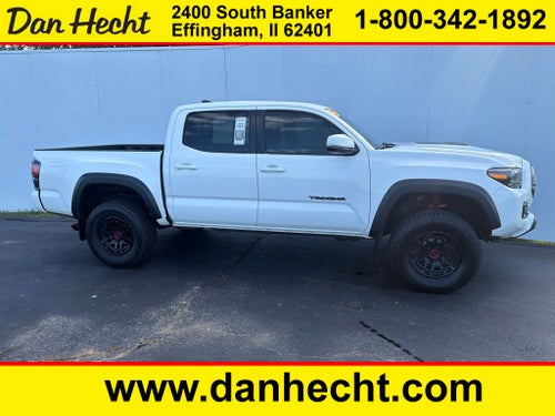 2022 Toyota Tacoma TRD Pro V6