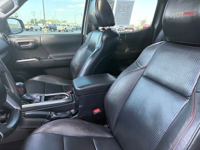 2022 Toyota Tacoma TRD Pro V6