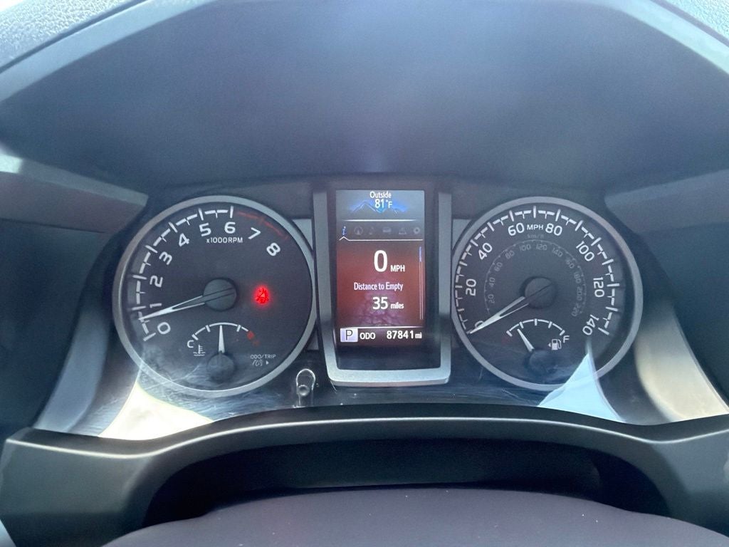 2022 Toyota Tacoma TRD Pro V6