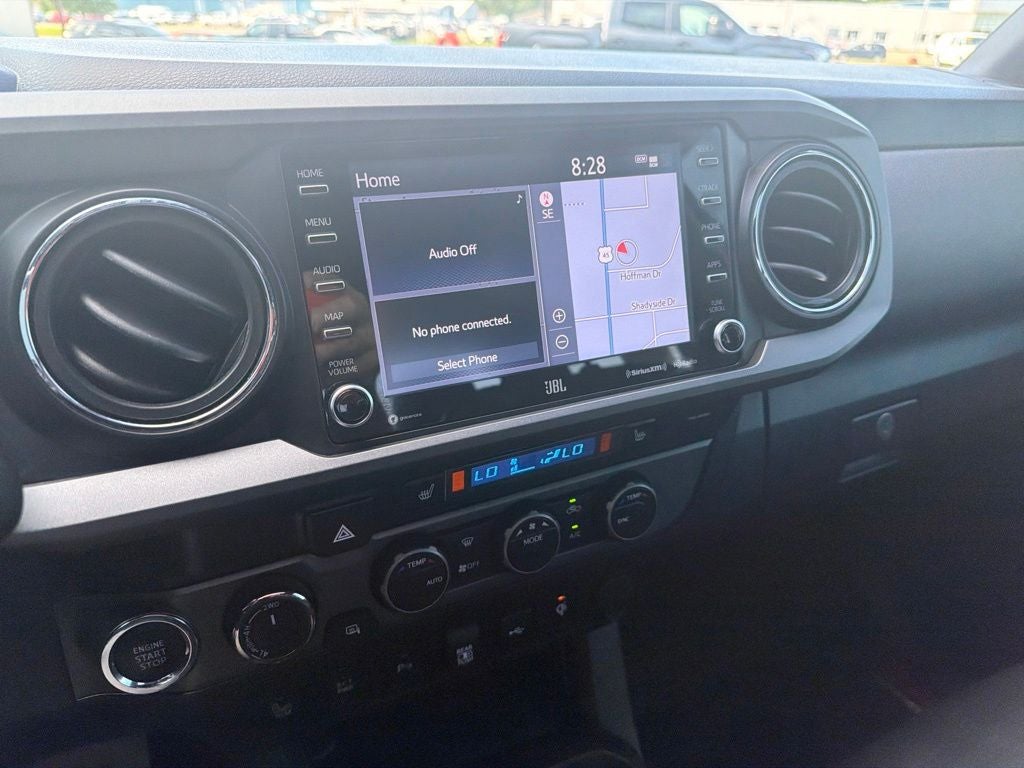 2022 Toyota Tacoma TRD Pro V6