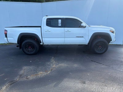 2022 Toyota Tacoma TRD Pro V6
