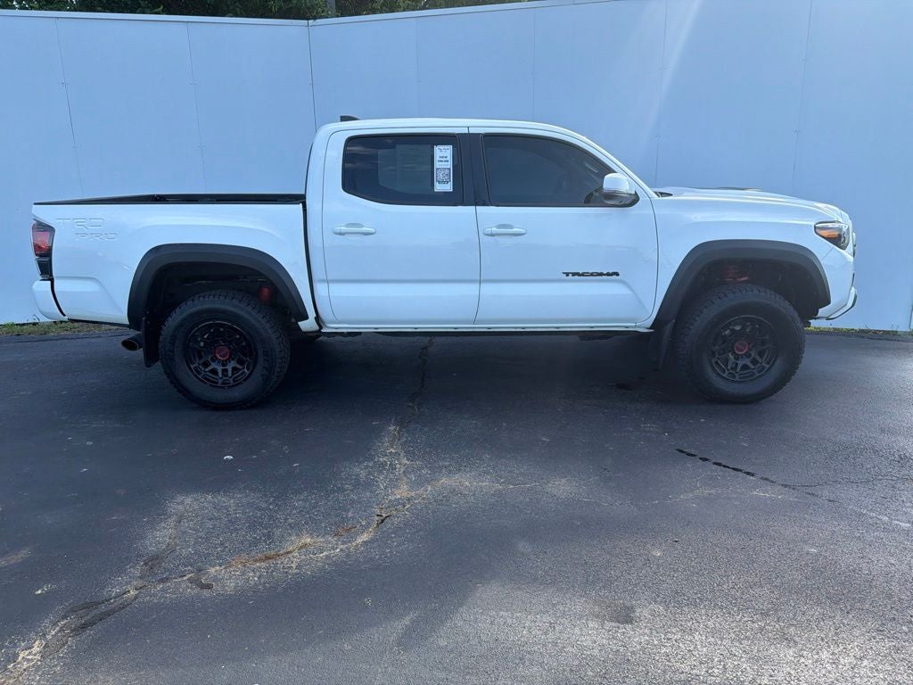 2022 Toyota Tacoma TRD Pro V6
