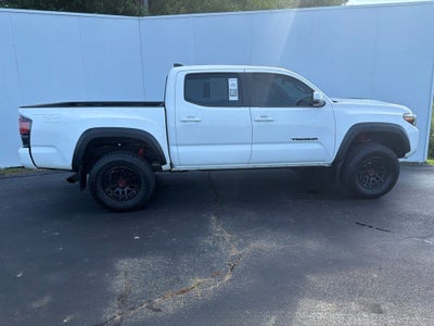 2022 Toyota Tacoma TRD Pro V6
