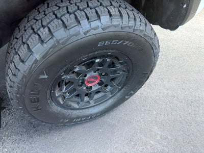 2022 Toyota Tacoma TRD Pro V6