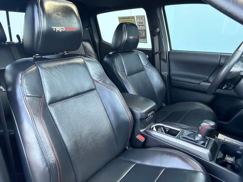 2022 Toyota Tacoma TRD Pro V6