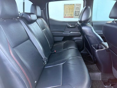 2022 Toyota Tacoma TRD Pro V6