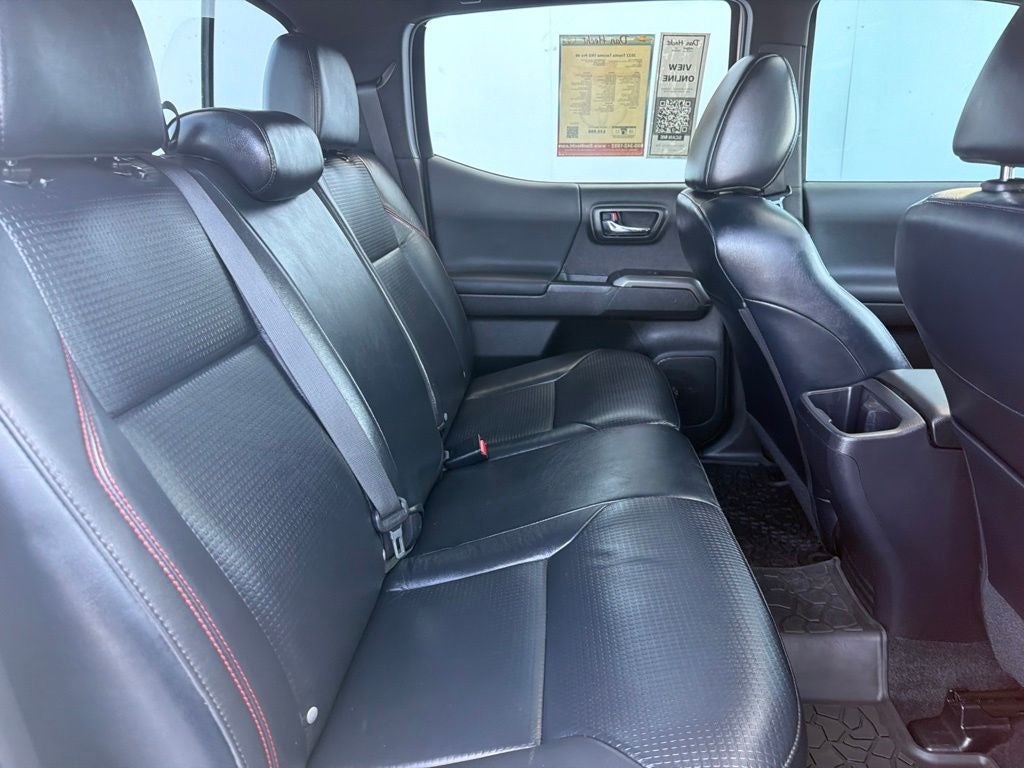 2022 Toyota Tacoma TRD Pro V6
