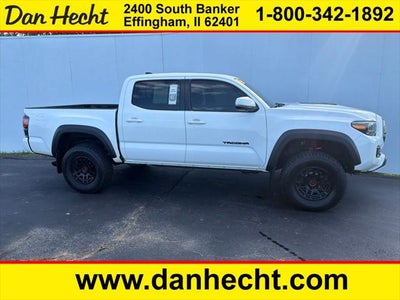 2022 Toyota Tacoma TRD Pro V6