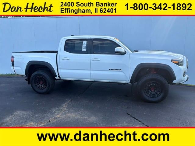 2022 Toyota Tacoma TRD Pro V6
