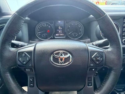 2022 Toyota Tacoma TRD Pro V6