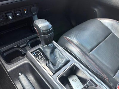 2022 Toyota Tacoma TRD Pro V6