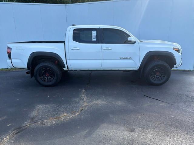 2022 Toyota Tacoma TRD Pro V6