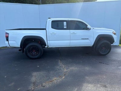 2022 Toyota Tacoma TRD Pro V6