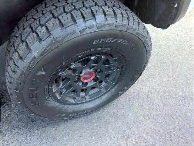 2022 Toyota Tacoma TRD Pro V6