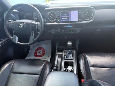 2022 Toyota Tacoma TRD Pro V6