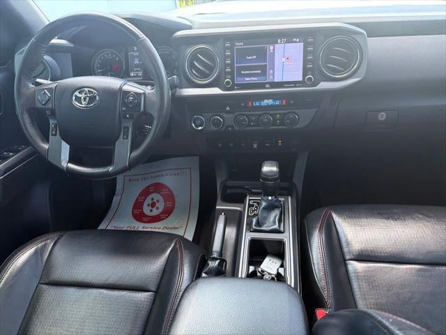2022 Toyota Tacoma TRD Pro V6