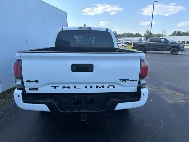 2022 Toyota Tacoma TRD Pro V6