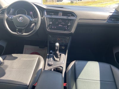 2020 Volkswagen Tiguan 2.0T SE 4Motion