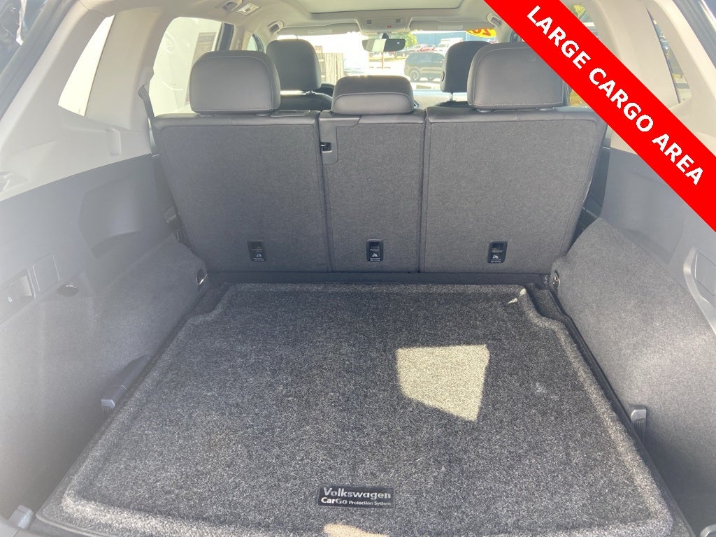 2020 Volkswagen Tiguan 2.0T SE 4Motion