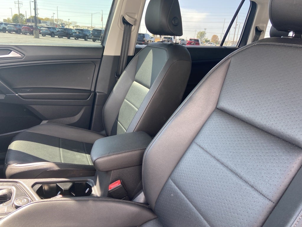 2020 Volkswagen Tiguan 2.0T SE 4Motion