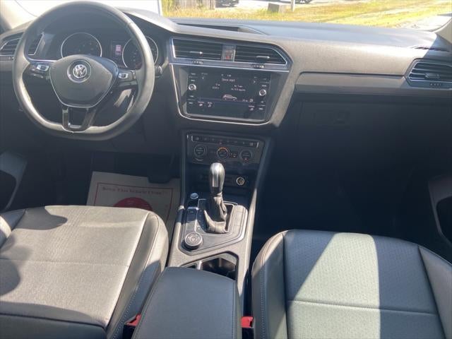 2020 Volkswagen Tiguan 2.0T SE 4Motion