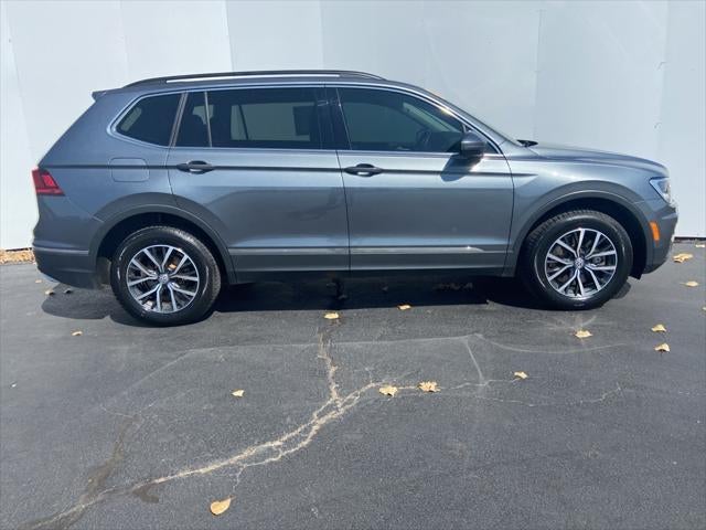 2020 Volkswagen Tiguan 2.0T SE 4Motion