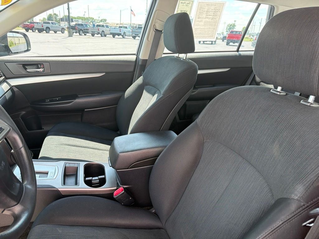 2014 Subaru Outback 2.5i