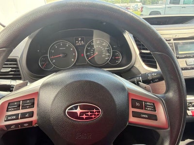 2014 Subaru Outback 2.5i