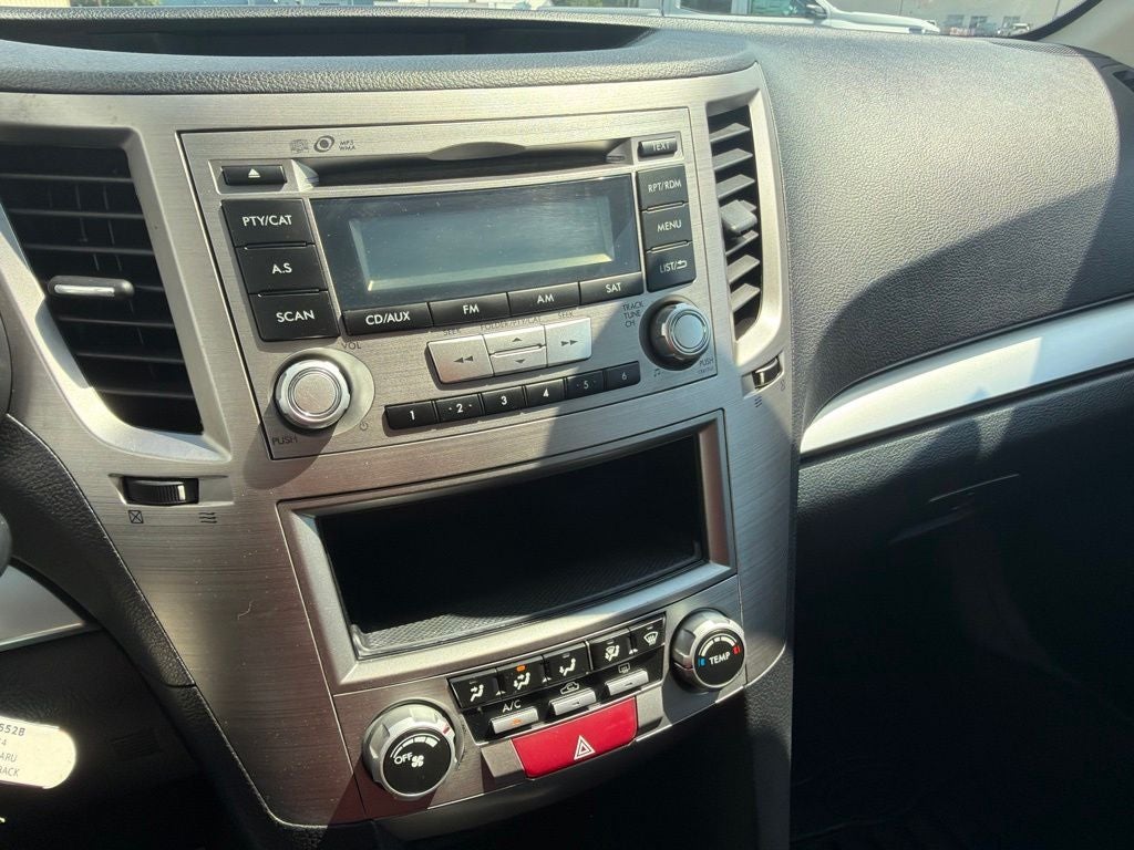 2014 Subaru Outback 2.5i
