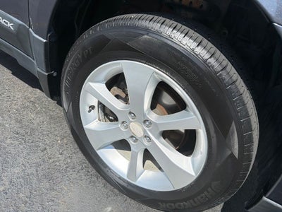2014 Subaru Outback 2.5i