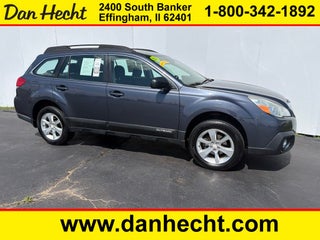 2014 Subaru Outback 2.5i