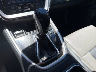2020 Subaru Outback Onyx Edition XT