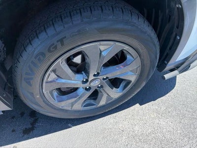 2020 Subaru Outback Onyx Edition XT
