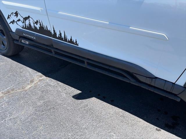 2020 Subaru Outback Onyx Edition XT