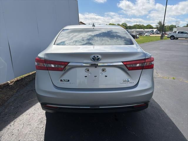 2017 Toyota Avalon Hybrid Limited