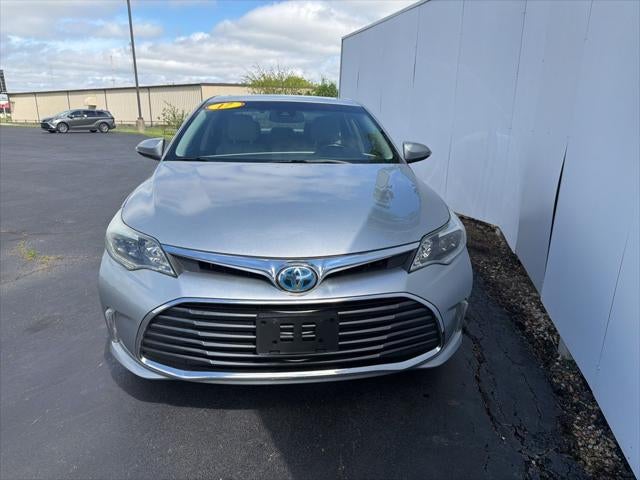 2017 Toyota Avalon Hybrid Limited
