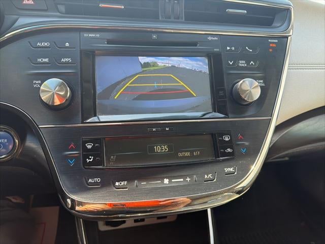 2017 Toyota Avalon Hybrid Limited