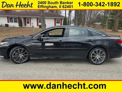 2019 Toyota Avalon Touring