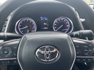 2024 Toyota Camry LE