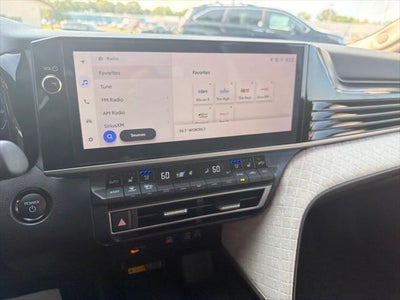 2025 Toyota Camry XLE