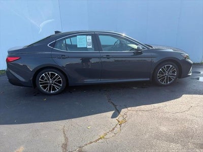 2025 Toyota Camry XLE