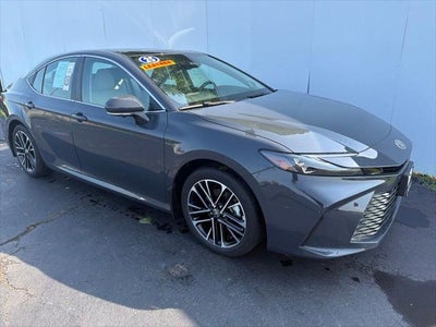 2025 Toyota Camry XLE