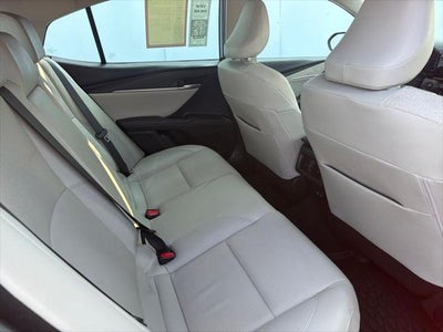 2025 Toyota Camry XLE