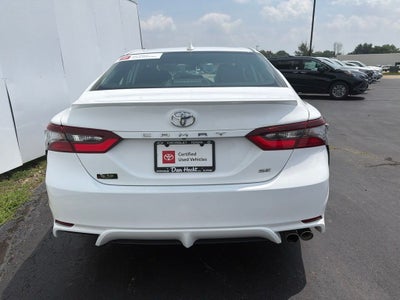 2024 Toyota Camry SE