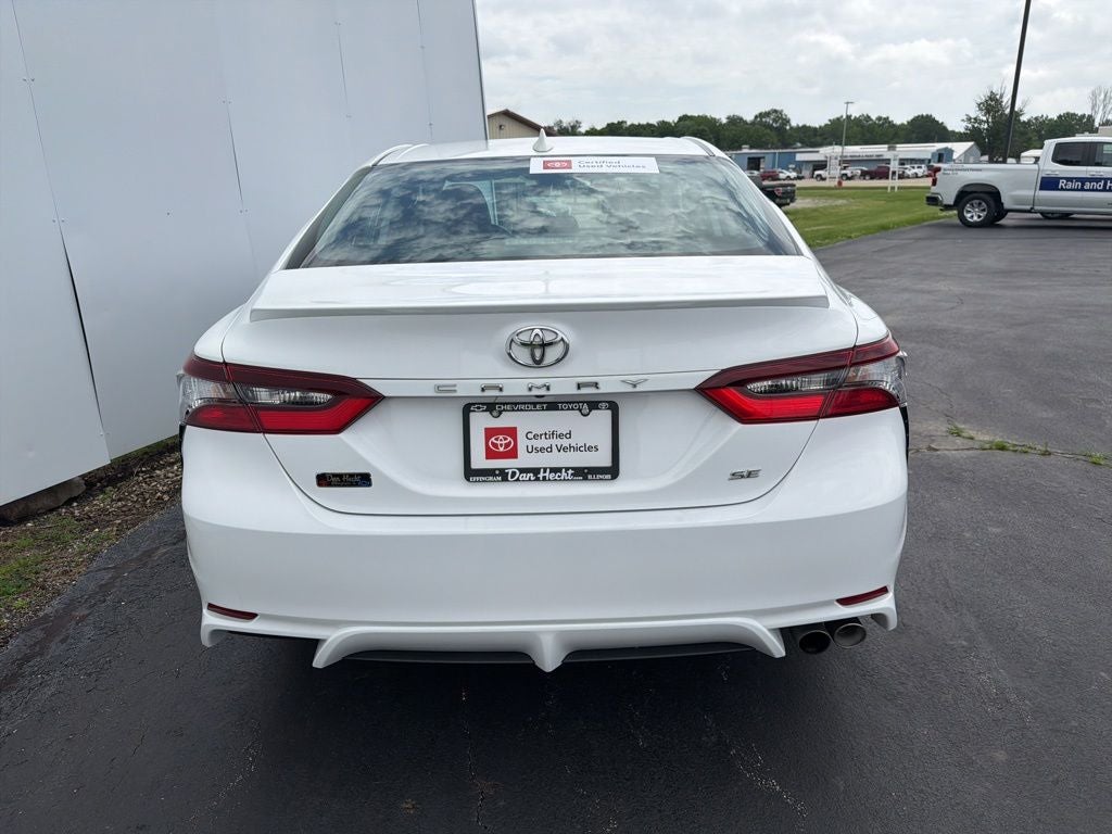 2024 Toyota Camry SE